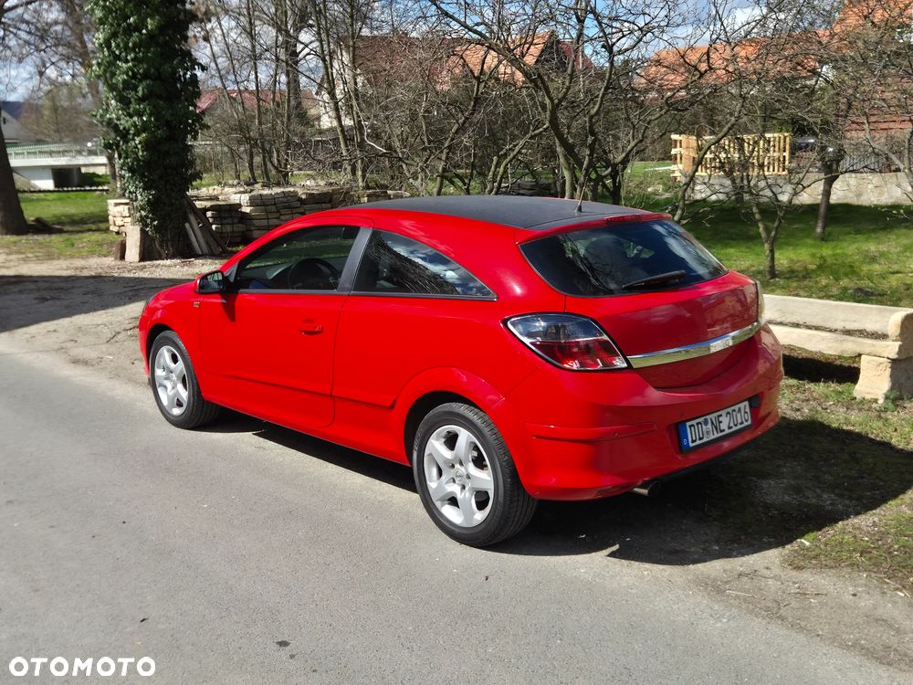 Opel Astra 1.8 Edition - 1