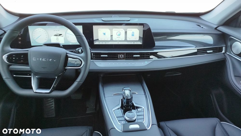 Chery Tiggo 7 1.5 T-GDI Super Hybrid Comfort DHT - 17