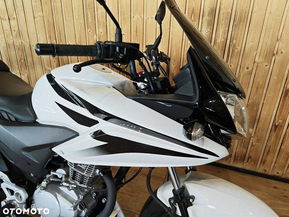 Honda CBF - 5