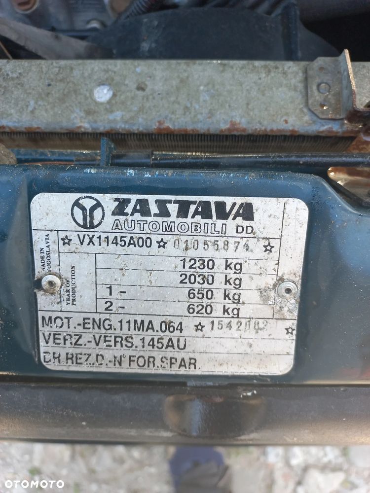 Zastava 1100 - 8