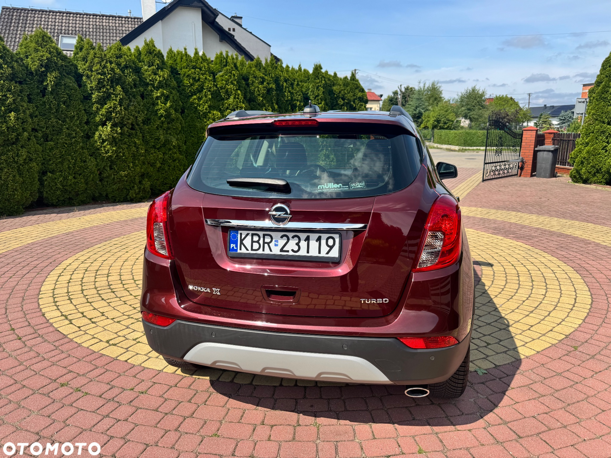 Opel Mokka X 1.4 T Enjoy - 6