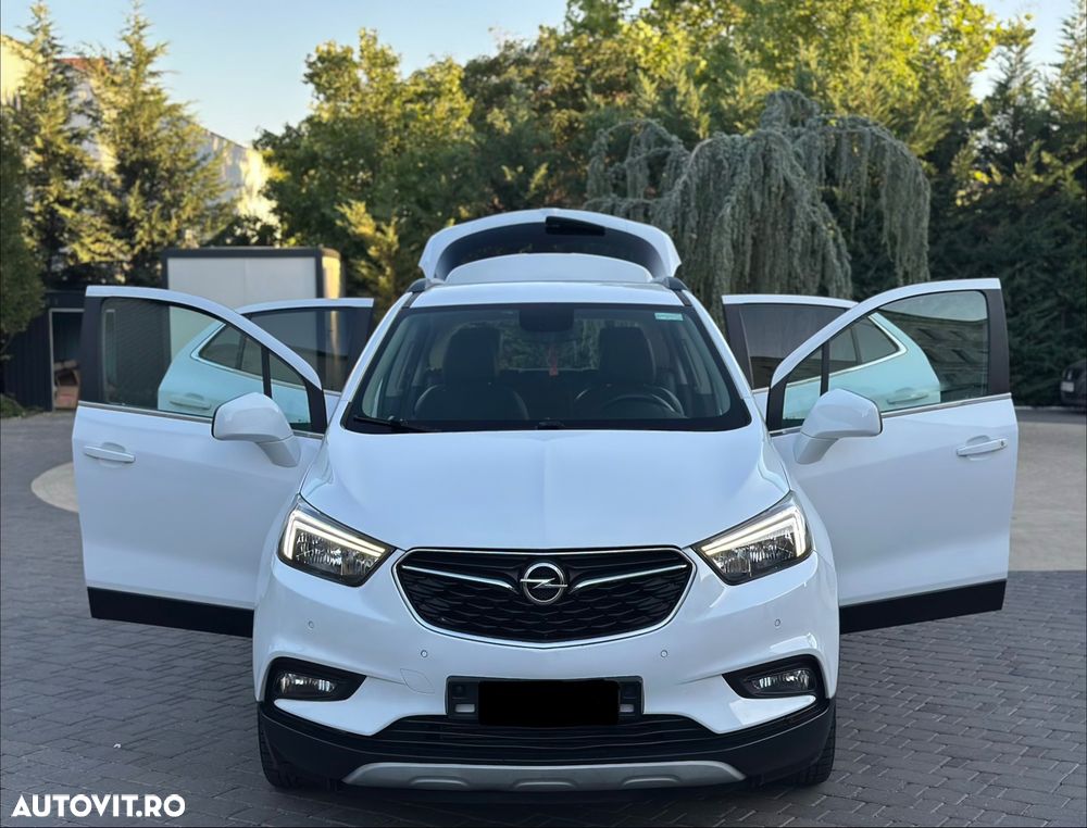Opel Mokka X 1.6 Start/Stop Ultimate - 2