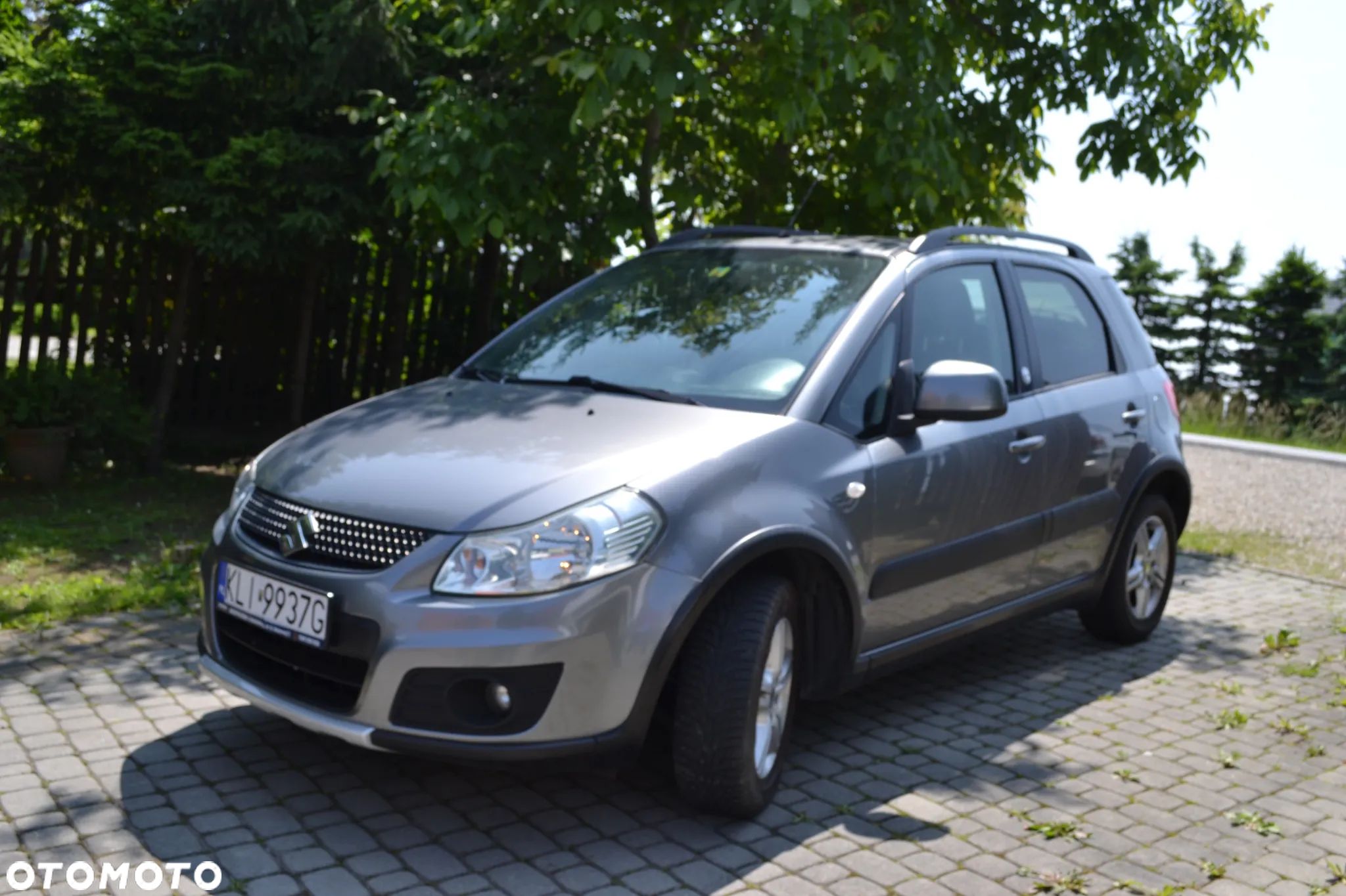 Suzuki SX4 1.6 Premium 4WD - 1