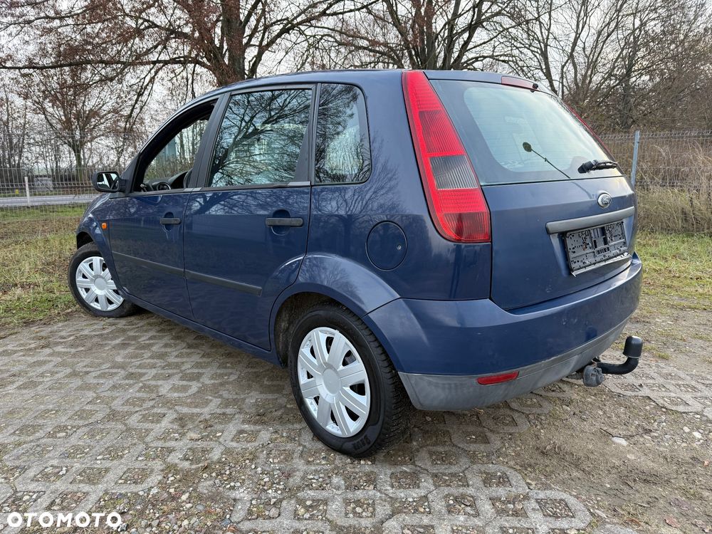 Ford Fiesta 1.3 - 6