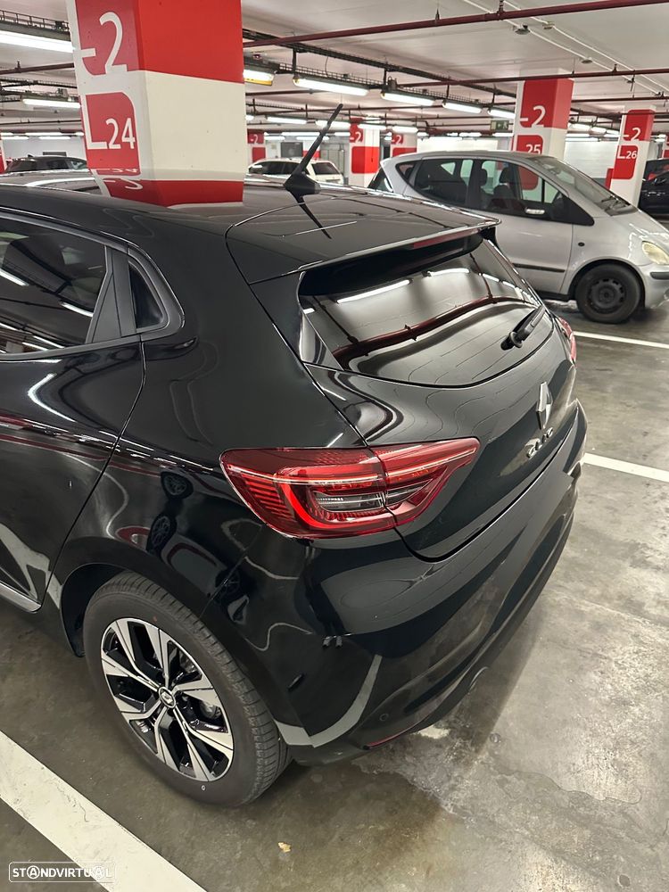 Renault Clio 1.0 TCe Evolution - 5