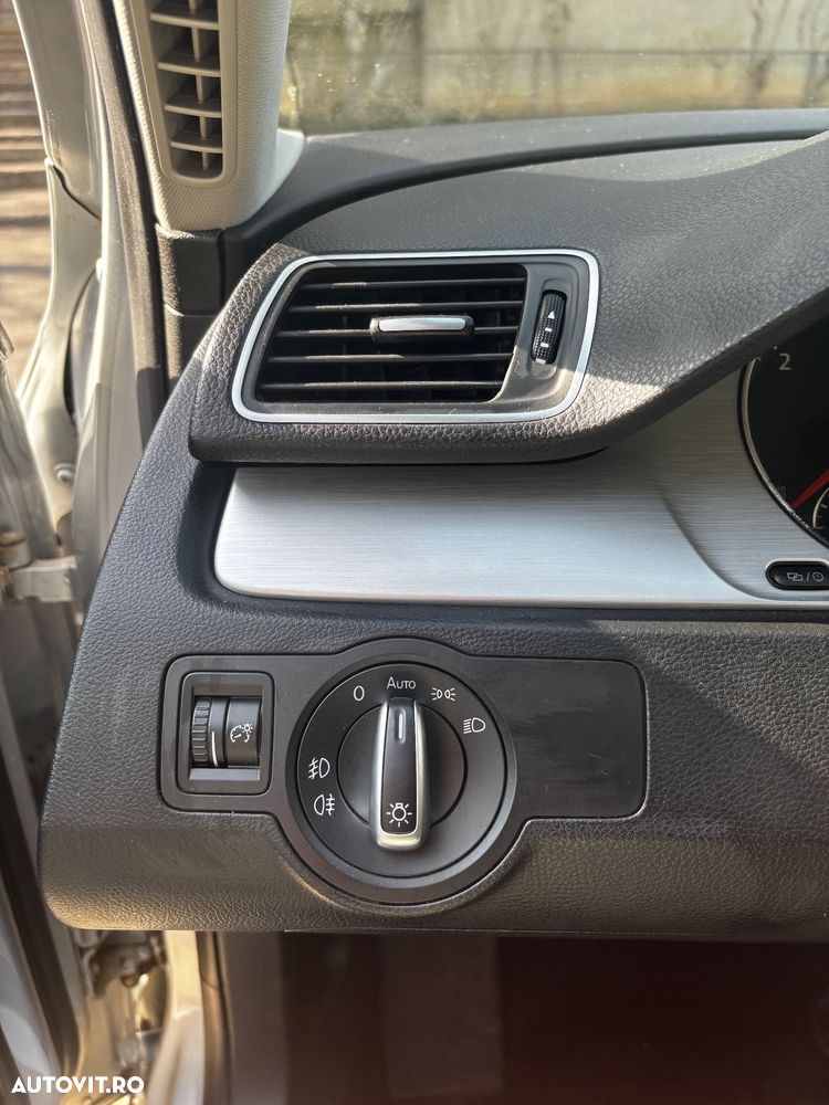 Volkswagen Passat Alltrack 2.0 TDI BMT 4Motion - 9