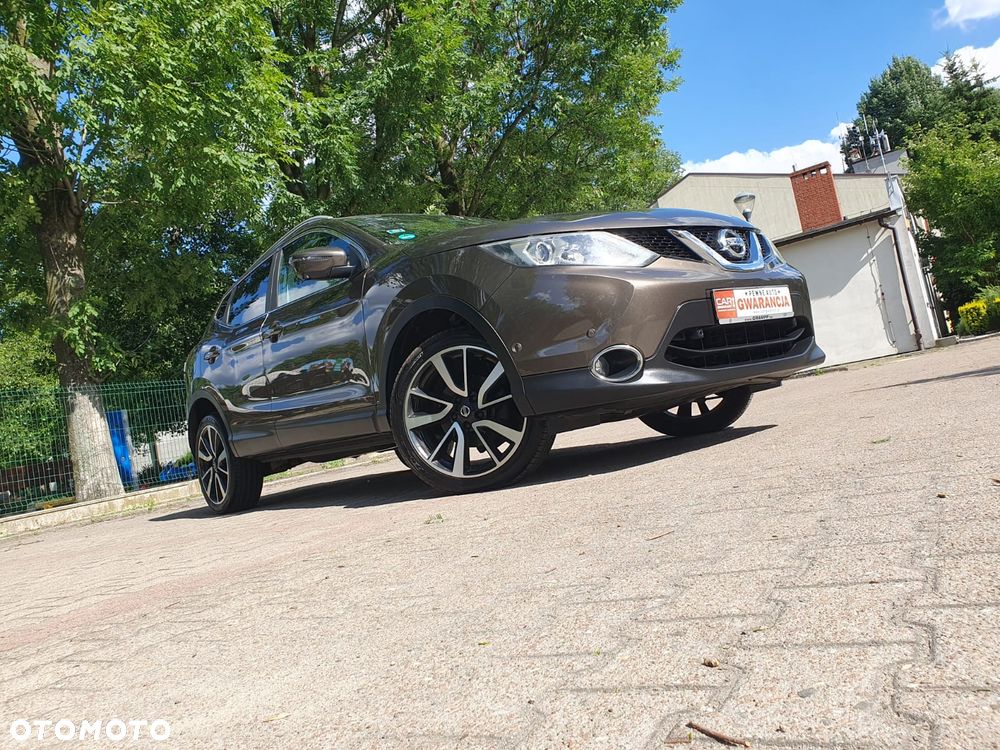 Nissan Qashqai 1.6 DIG-T Tekna+ - 36