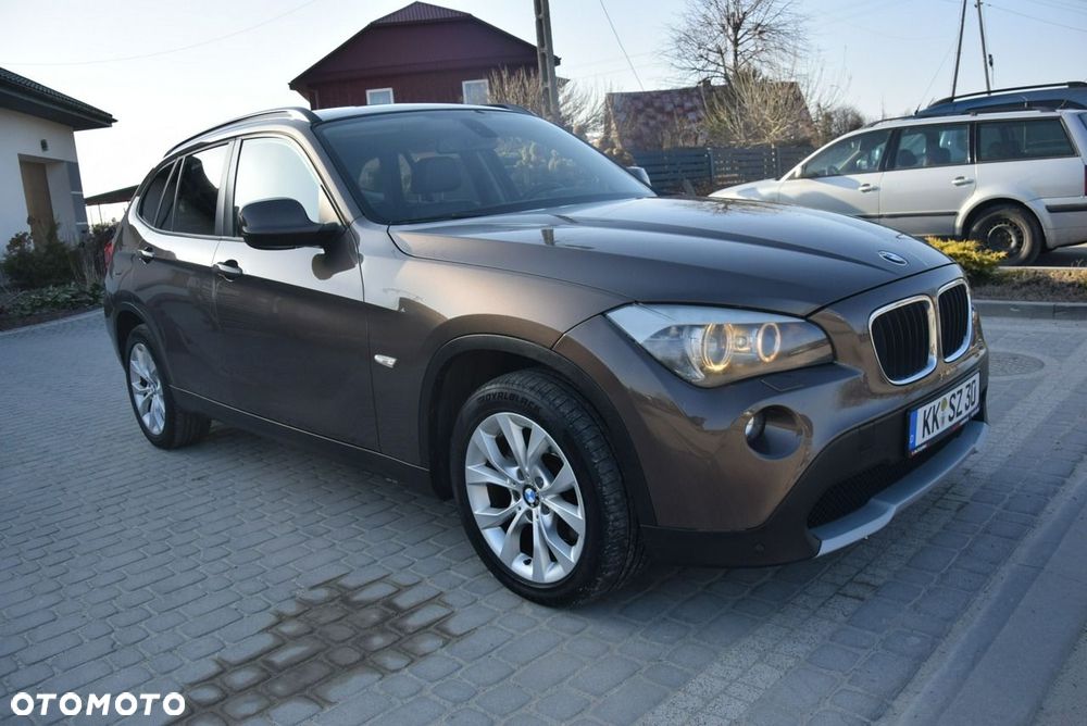 BMW X1 xDrive20d - 9