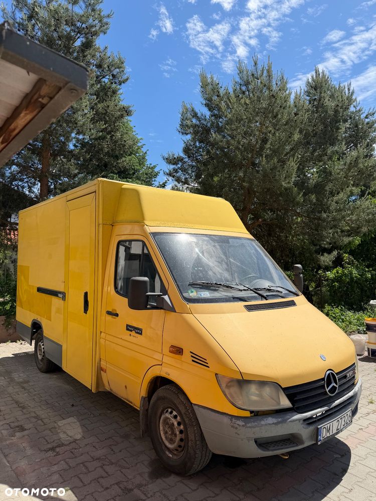 Mercedes-Benz Sprinter 308 - 1