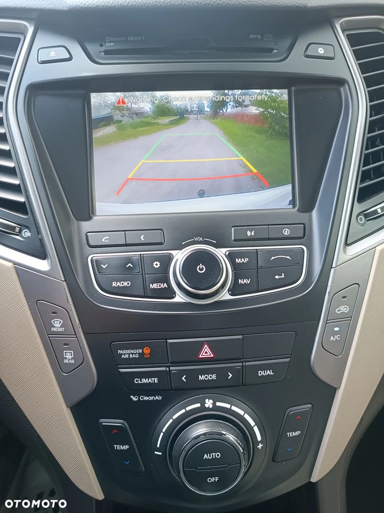 Hyundai Santa Fe 2.2 CRDI 4WD Automatik Premium - 25