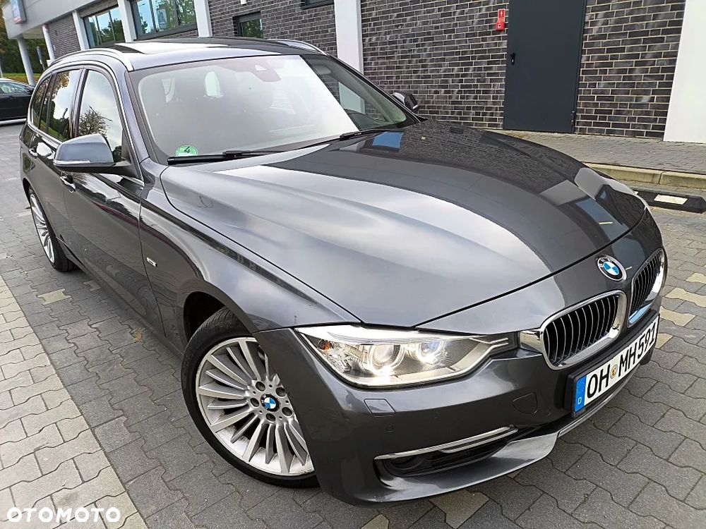 BMW Seria 3 330d Luxury Line - 5