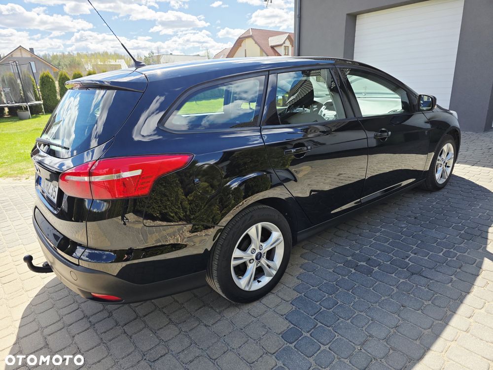 Ford Focus 1.6 TI-VCT Trend - 12