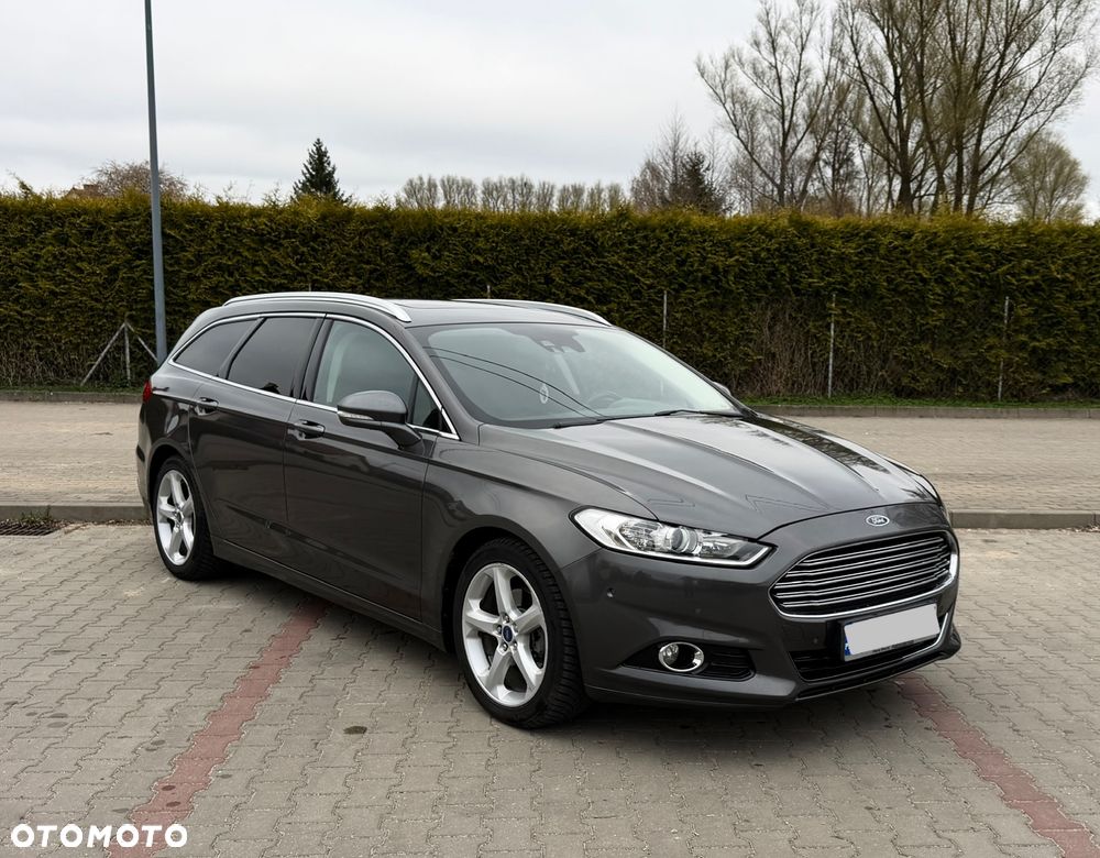 Ford Mondeo 2.0 TDCi Titanium - 1