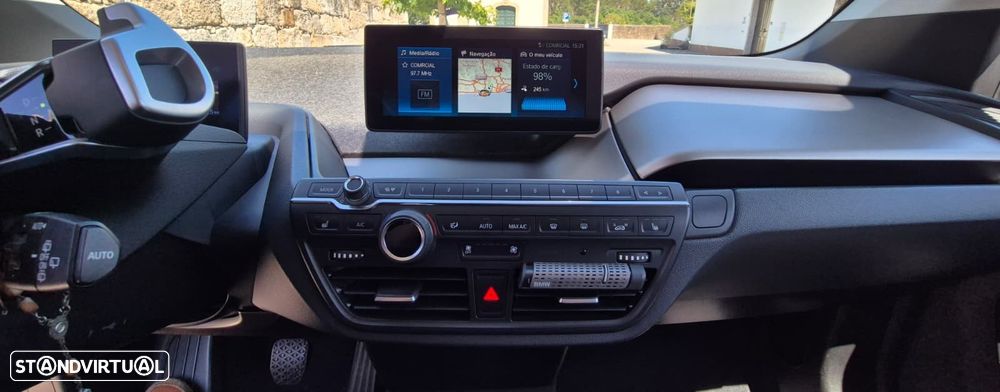 BMW i3 s 120Ah — fotografia 6