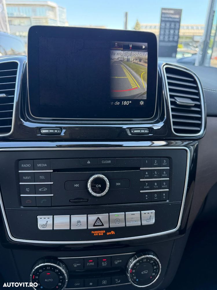Mercedes-Benz GLE 350 d 4MATIC - 6