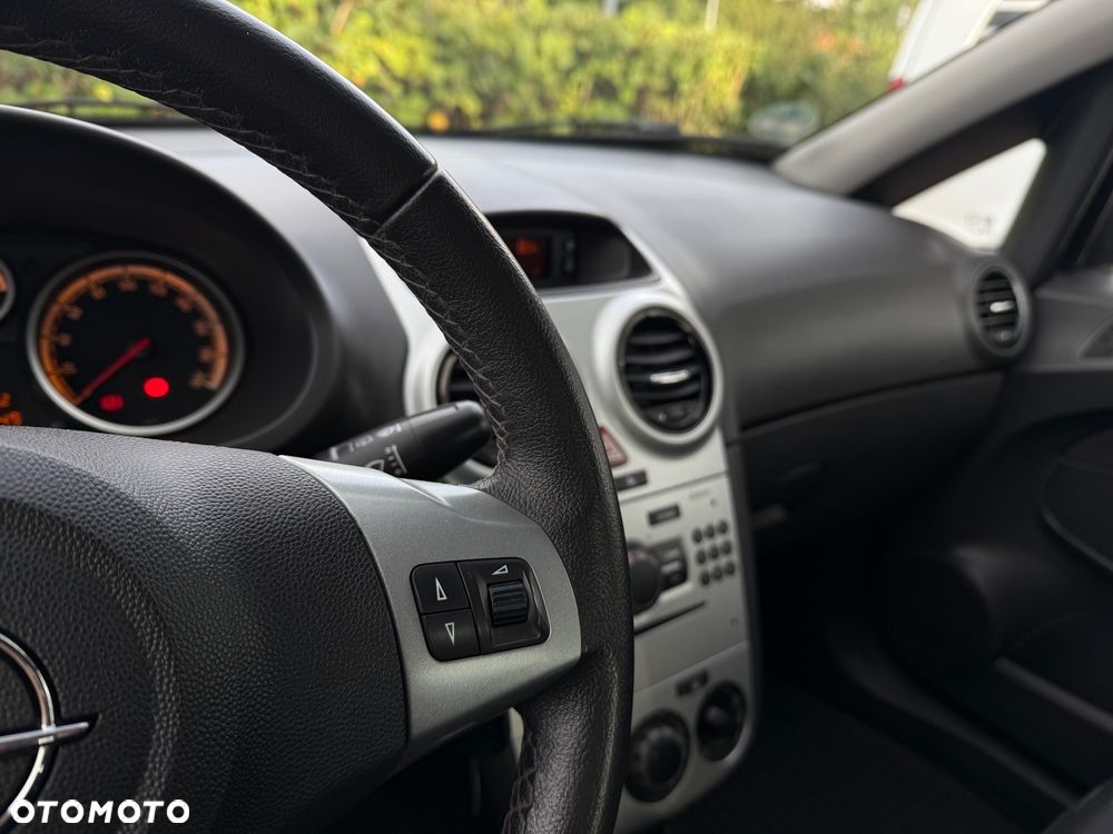 Opel Corsa 1.2 16V EcoFLEX Satellite - 34