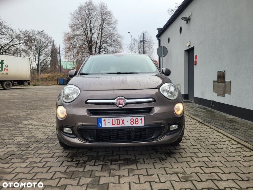 Fiat 500X 1.6 E-Torq 4x2 Pop Star - 4