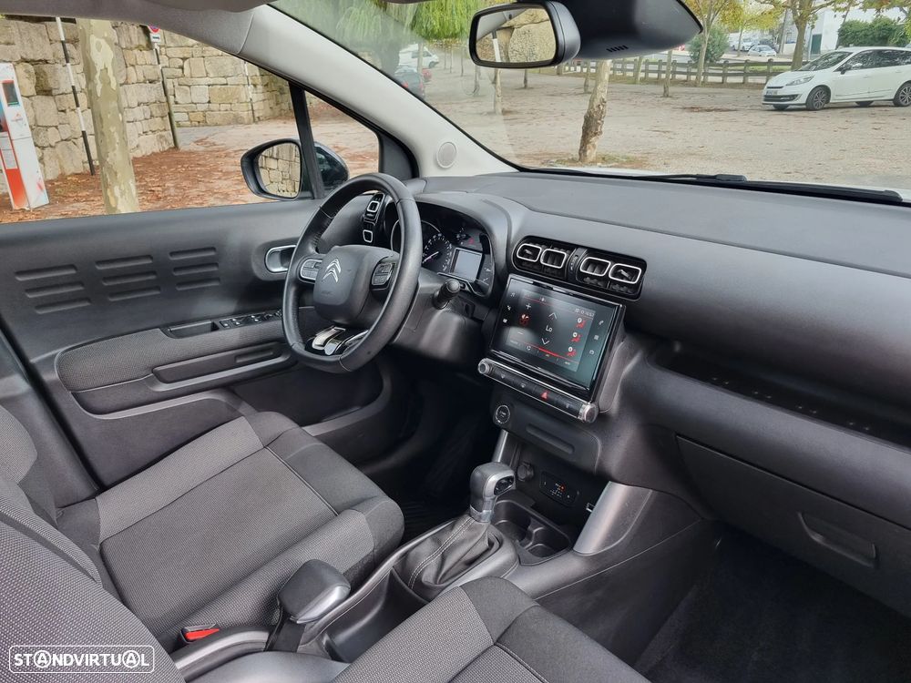 Citroën C3 Aircross PureTech 110 Stop & Start EAT6 Shine - 19