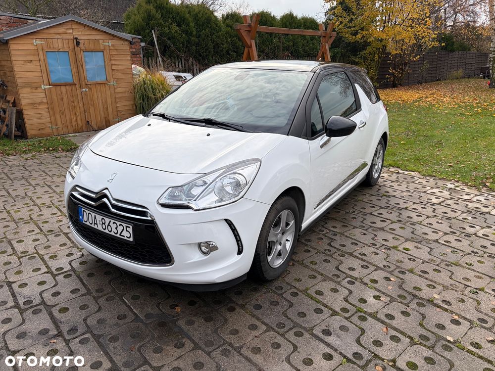 Citroën DS3 1.6 THP Ultra Prestige - 1