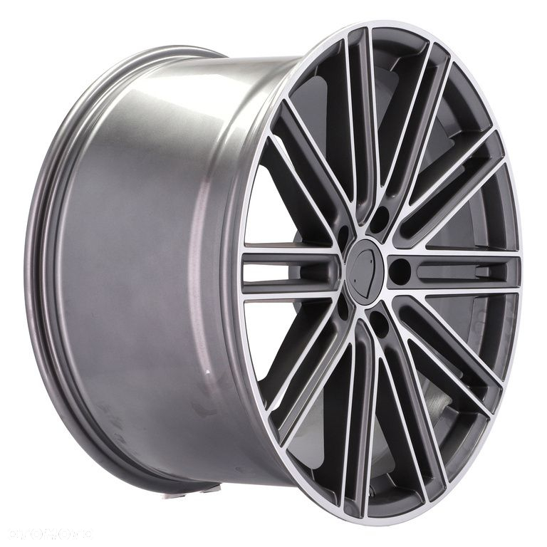 4x Felgi 20 5x130 m.in. do PORSCHE Cayenne Cayman Panamera - B1274 - 7