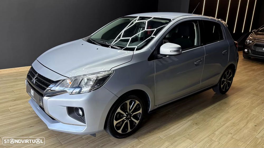 Mitsubishi Space Star 1.2 Connect Edition - 3