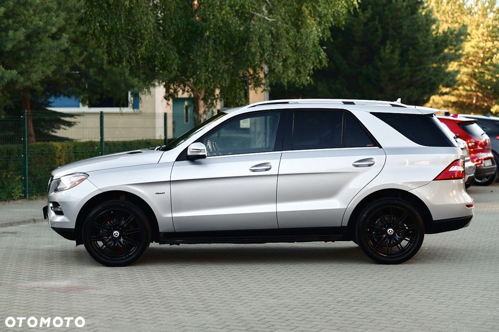 Mercedes-Benz ML 350 4Matic 7G-TRONIC - 9