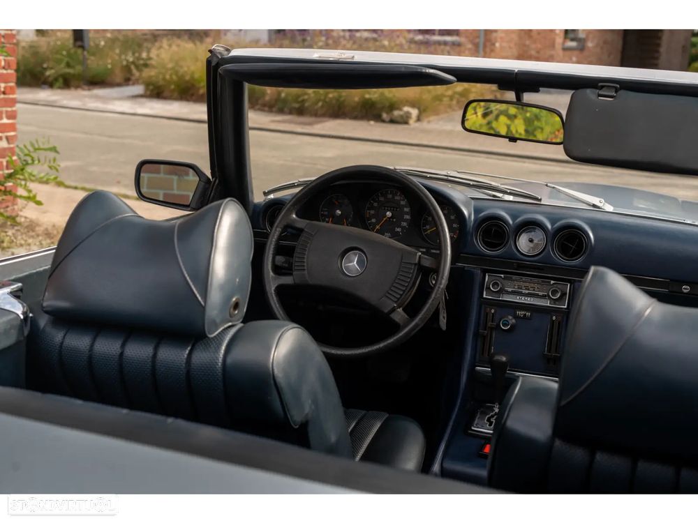 Mercedes-Benz SL 350 - 33