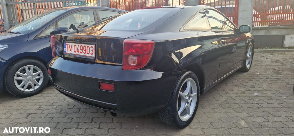 Toyota Celica Standard - 6