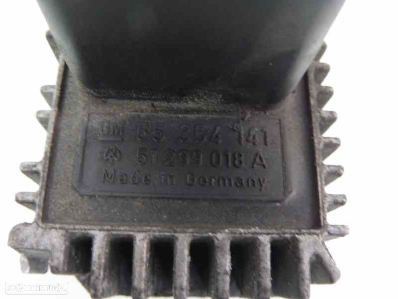 CAIXA PRÉ AQUECIMENTO OPEL ASTRA H 2005 -55354141 - 2