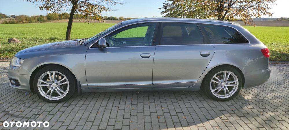 Audi A6 Avant