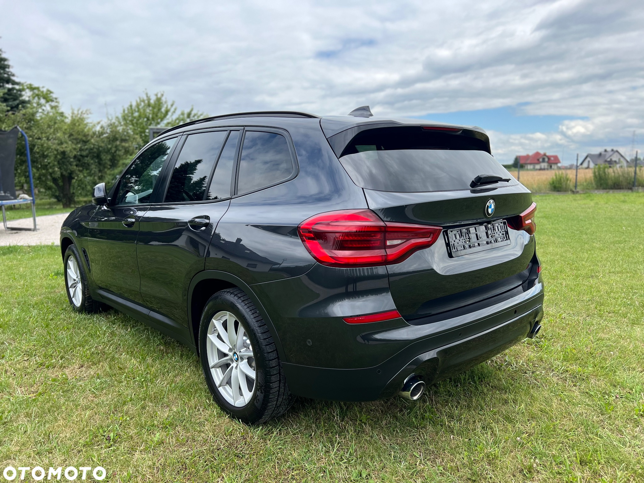 BMW X3 xDrive30d Advantage sport - 19