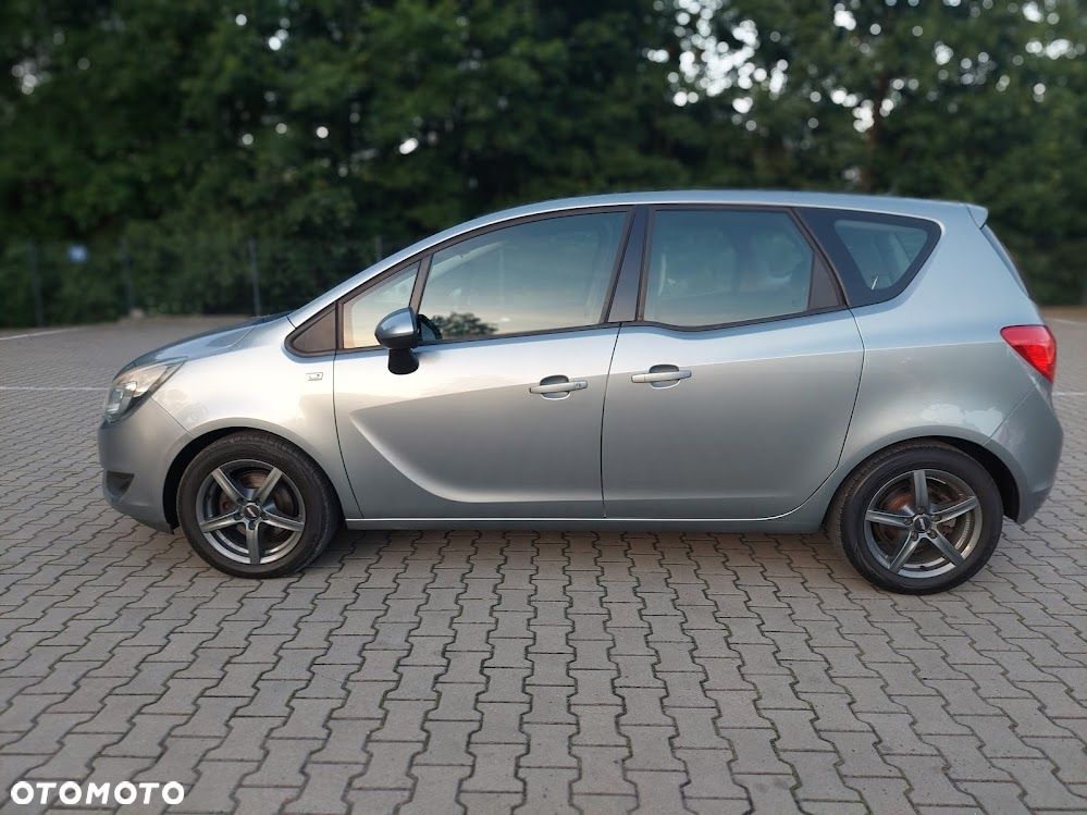 Opel Meriva 1.4 Edition - 2