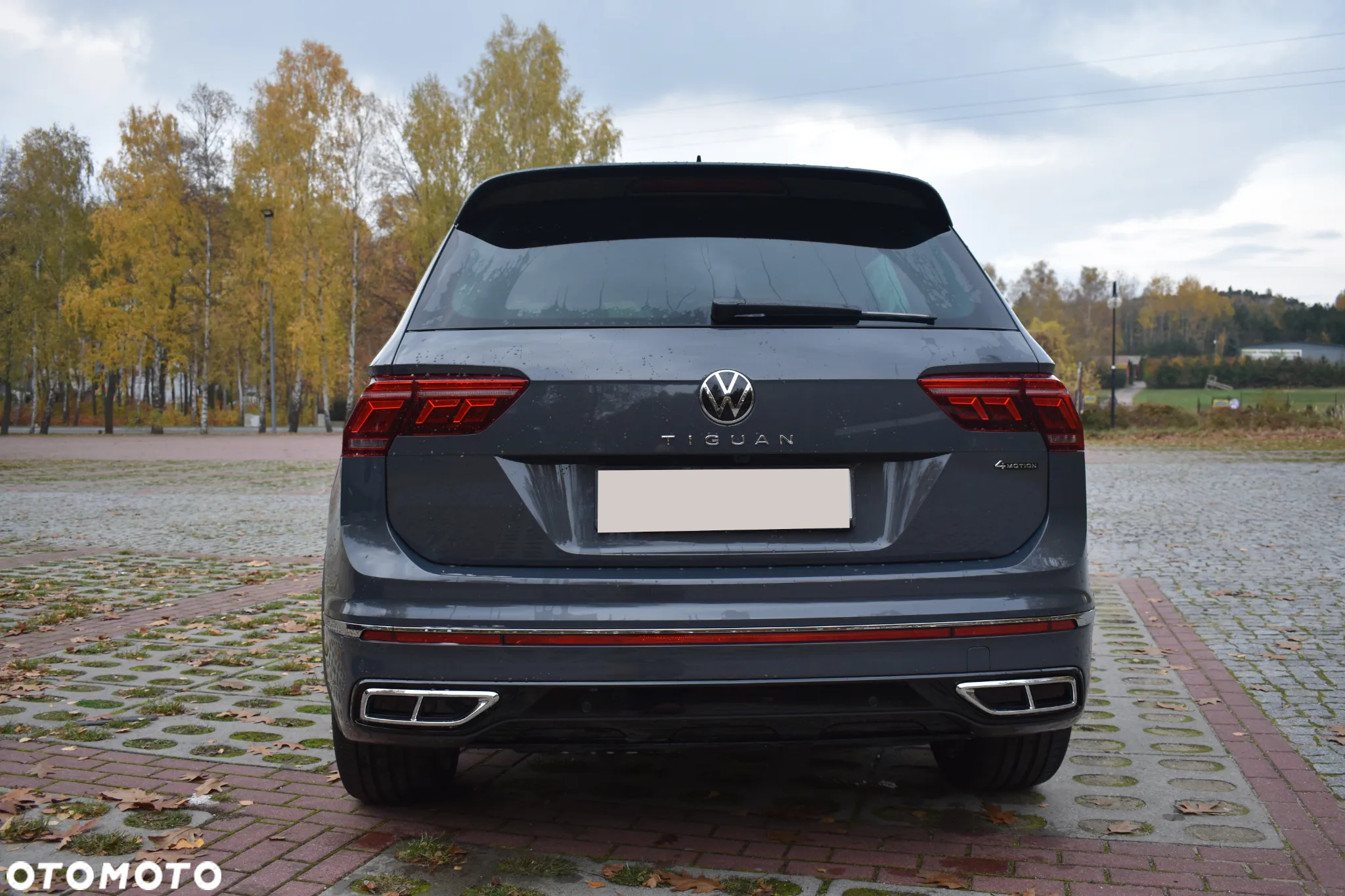 Volkswagen Tiguan 2.0 TDI SCR 4Mot R-Line DSG - 15