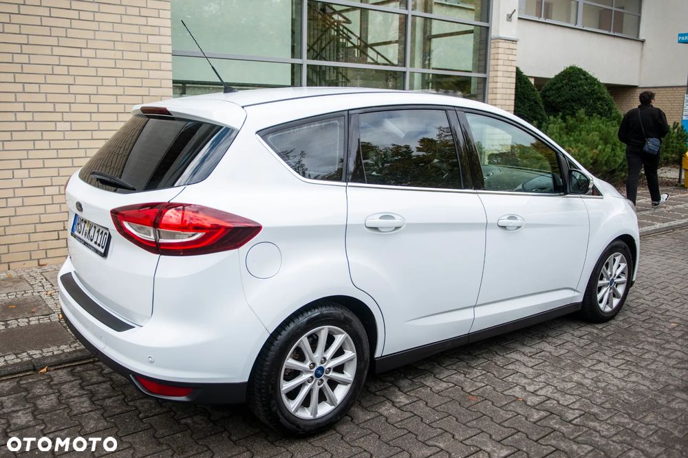 Ford C-MAX 2.0 TDCi Start-Stop-System Titanium - 12