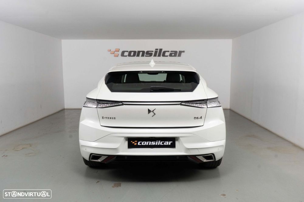 DS DS4 E-Tense Trocadero EAT8 - 6