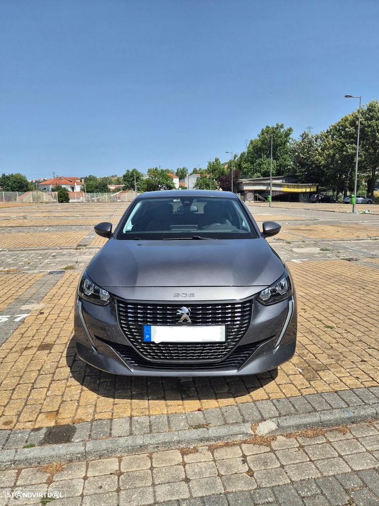 Peugeot 208 1.2 PureTech Allure Pack EAT8 - 2