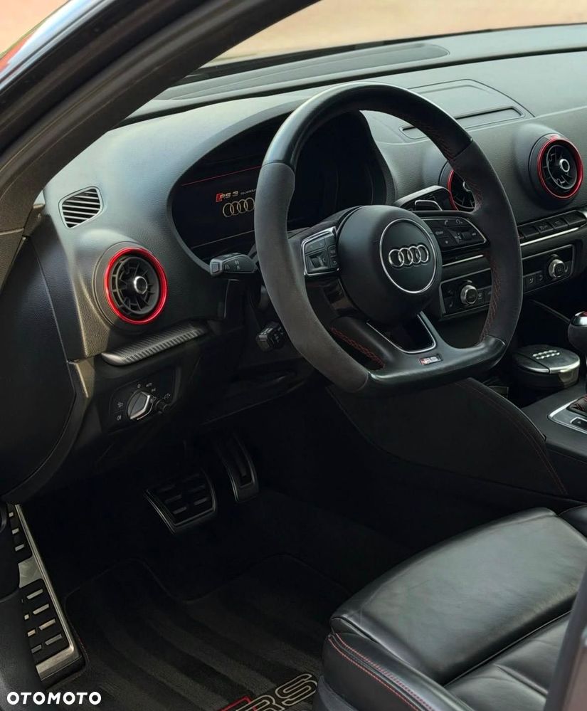 Audi RS3 Sportback 2.5 TFSI Quattro S tronic - 3