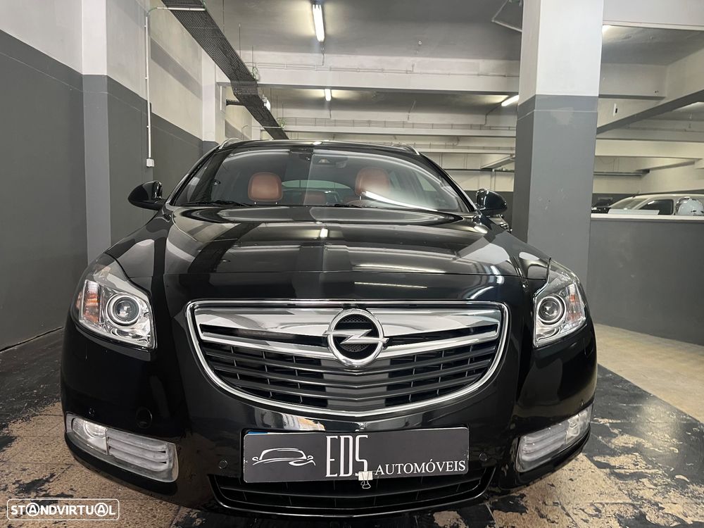 Opel Insignia Sports Tourer 2.0 Bi Turbo CDTI Tour. ecoFLEXSt/St Innovation - 2