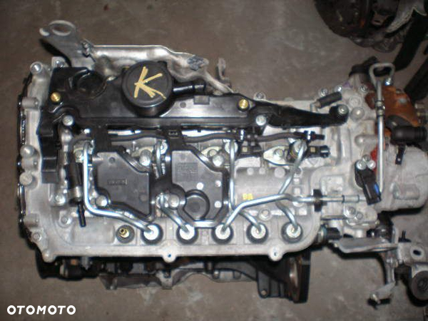 Silnik Renault Trafic 2.0 DCI M9R 780