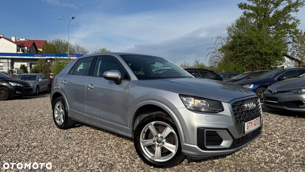 Audi Q2 1.6 TDI S tronic - 23