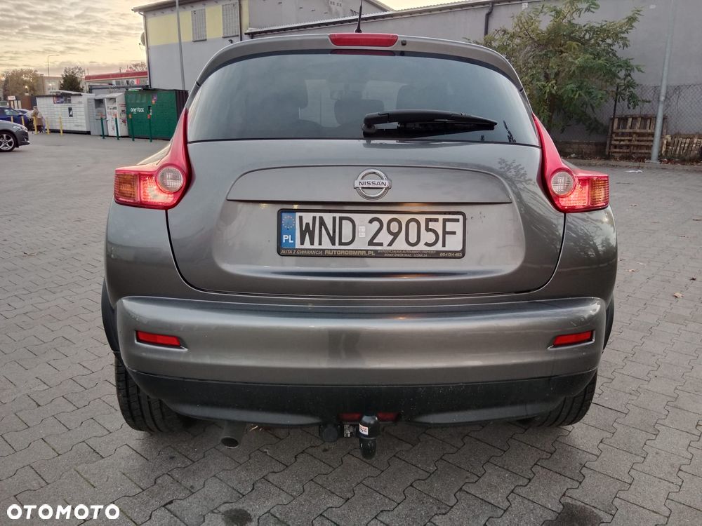 Nissan Juke 1.6 Acenta - 8