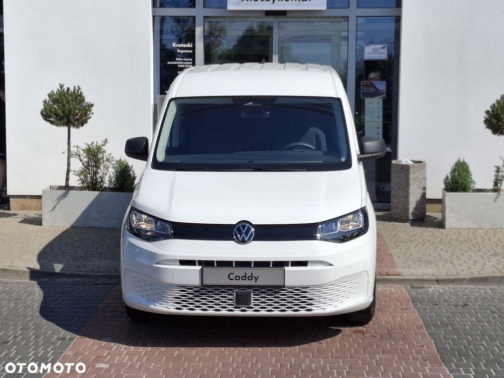 Volkswagen Caddy - 4