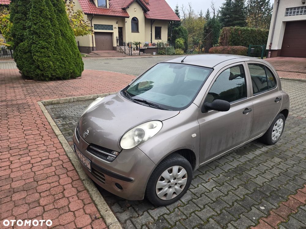 Nissan Micra
