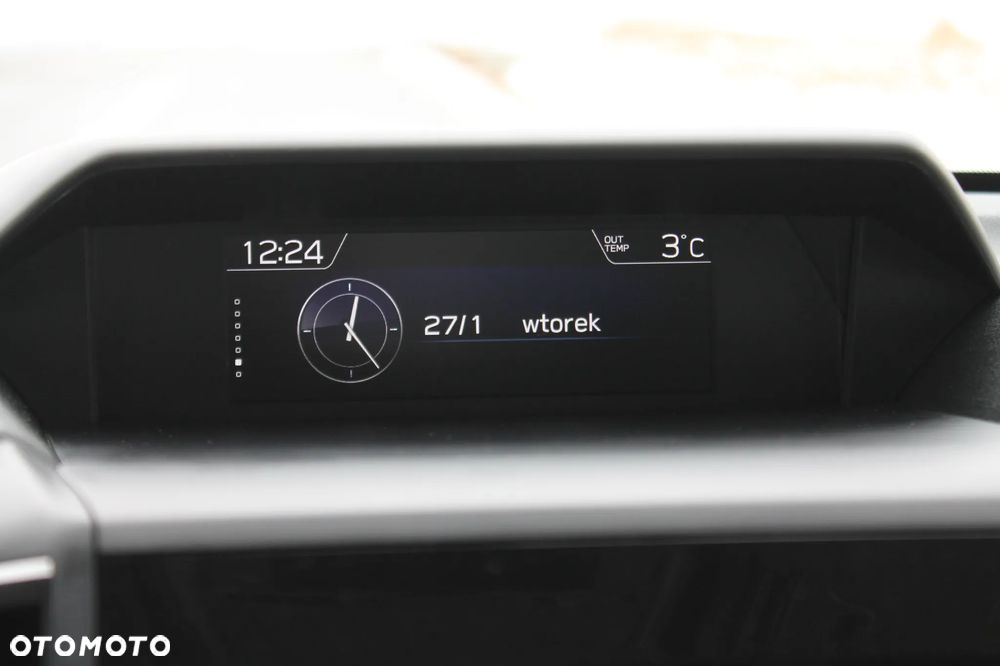 Subaru Forester 2.5 X Premium - 25