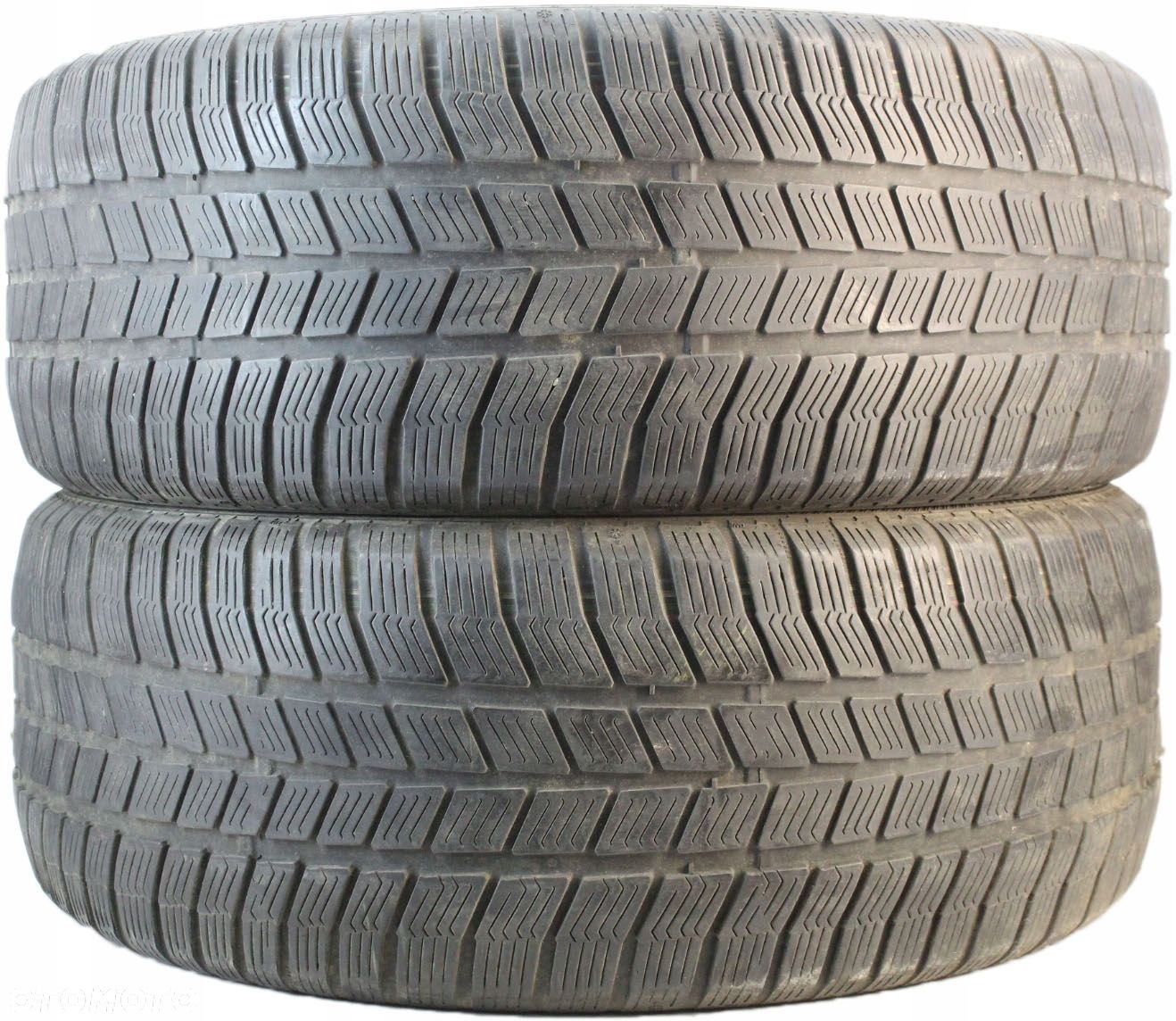 2x 235/55R17 opony zimowe Barum Polaris 3 65705 - 1