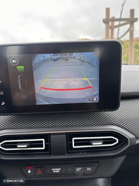 Dacia Sandero 1.0 ECO-G Expression Bi-Fuel - 7