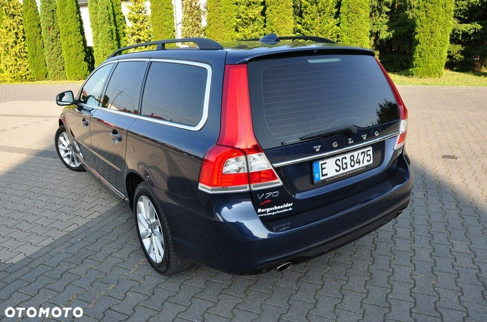 Volvo V70 D4 Summum - 24