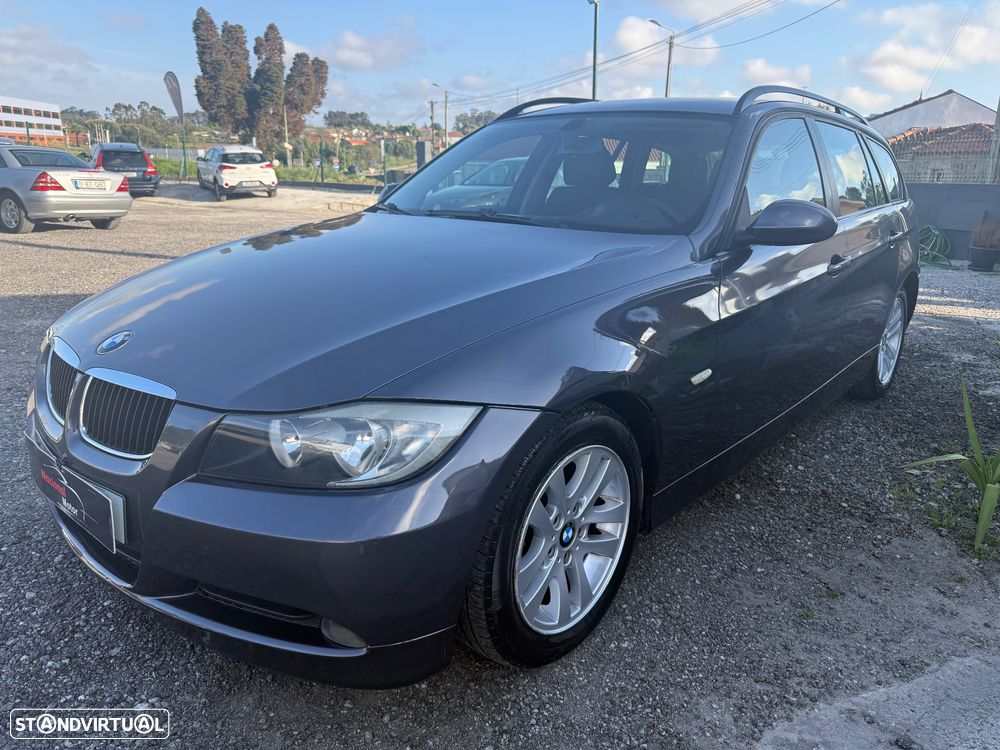 BMW 320 d DPF Edition Fleet - 2