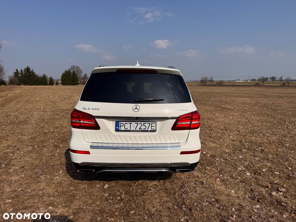 Mercedes-Benz GLS 400 4Matic 9G-TRONIC AMG Line - 8