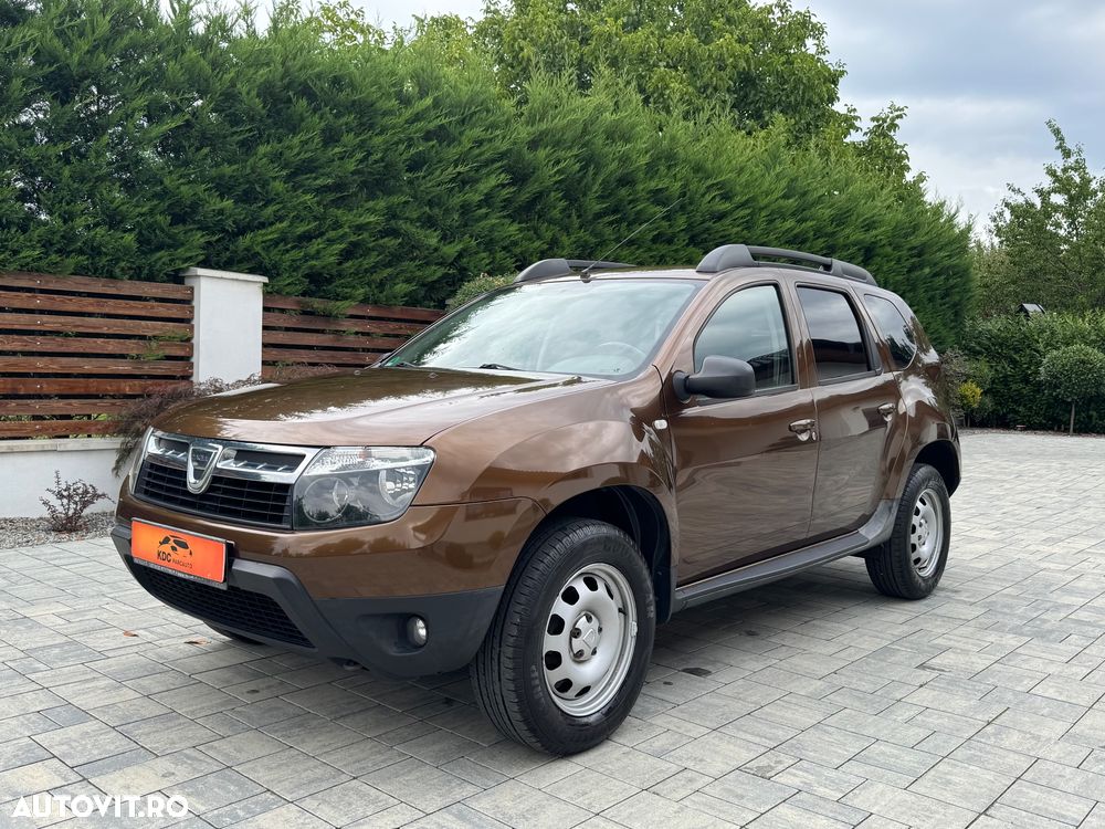 Dacia Duster 1.6 4x2 Laureate - 3